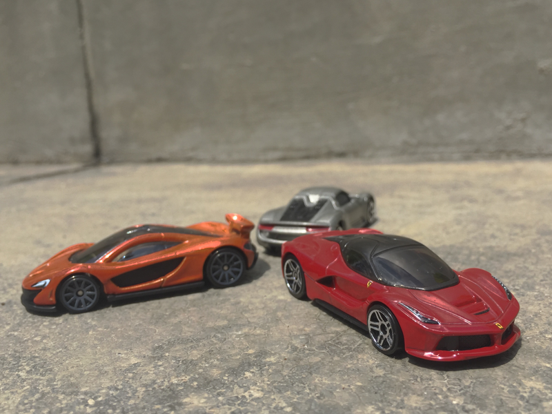 Illustration for article titled (Hybrid) Supercar Sunday